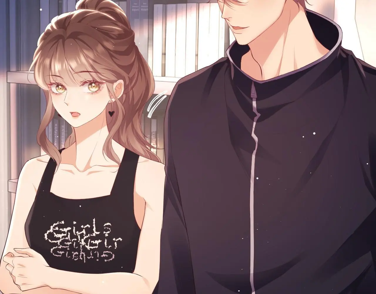 第23话 是吃醋还是发狗粮 第6页