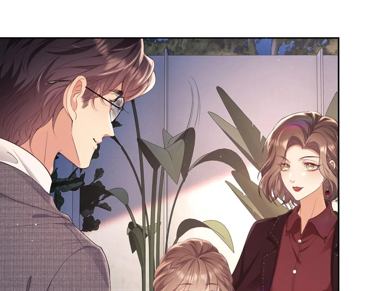 第26话 薄先生为何总拆台？ 第8页
