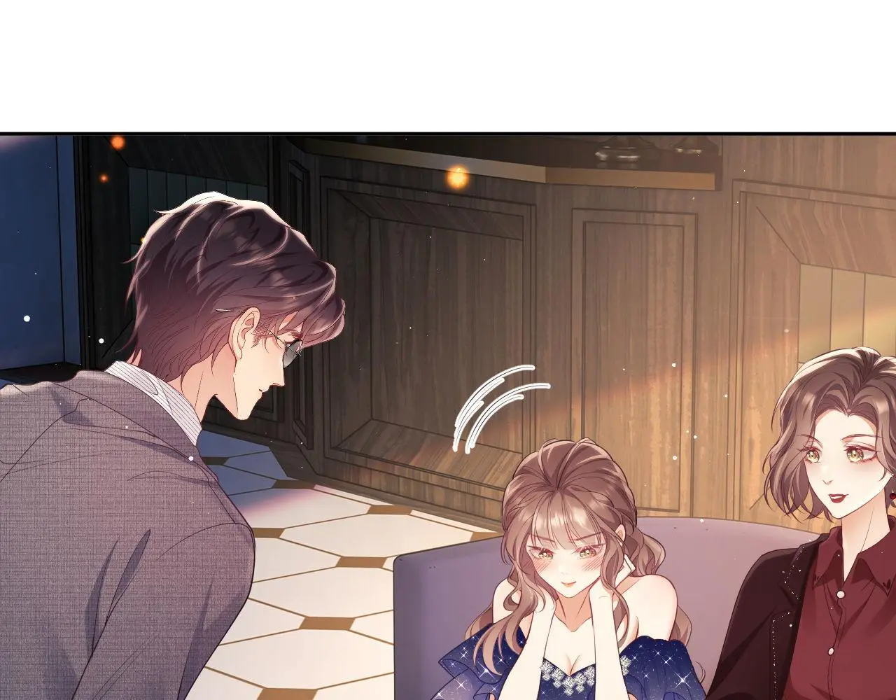 第26话 薄先生为何总拆台？ 第32页