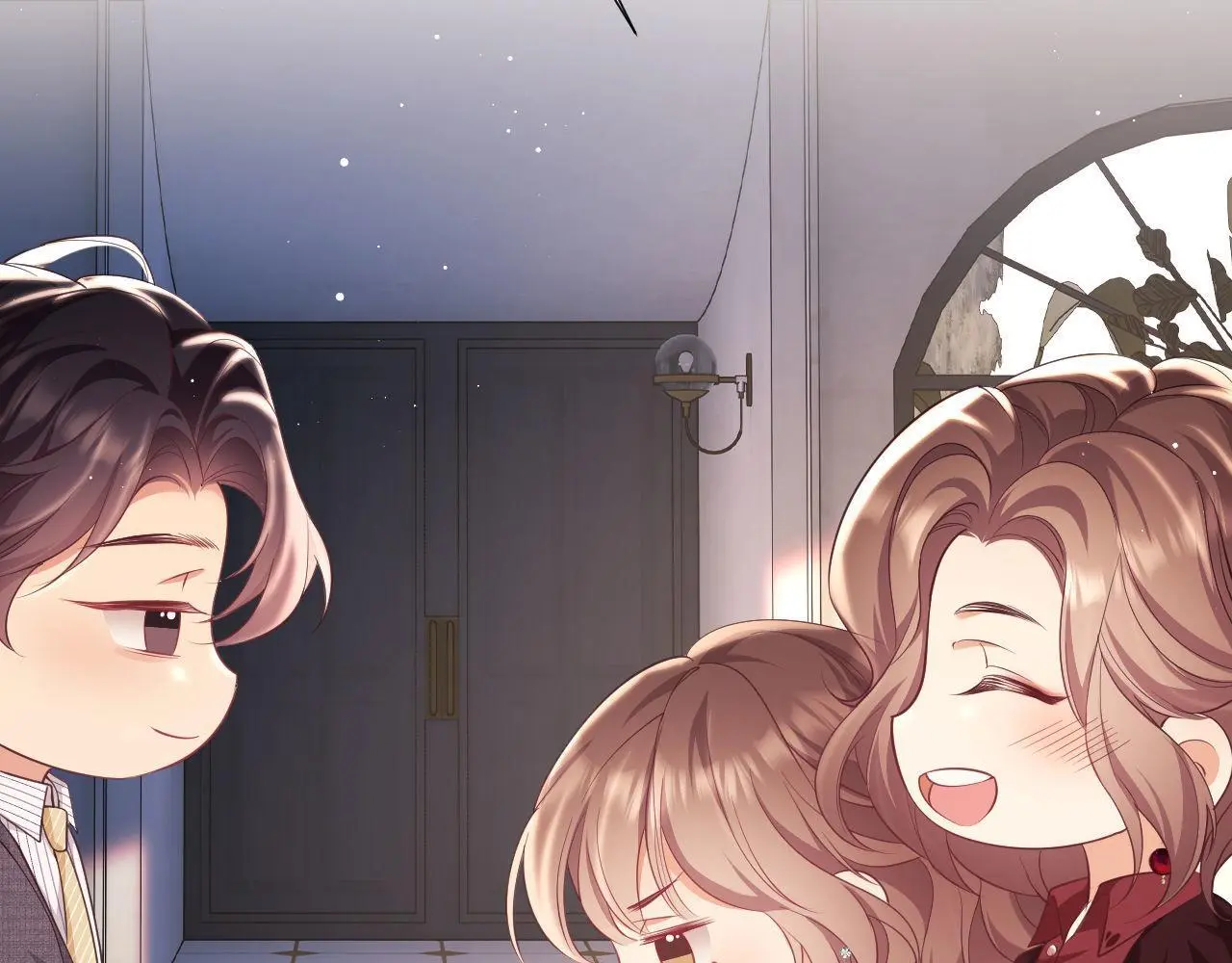 第26话 薄先生为何总拆台？ 第44页