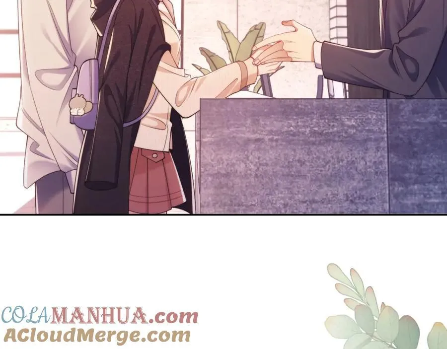 第34话 薄先生在我面前出浴！ 第21页