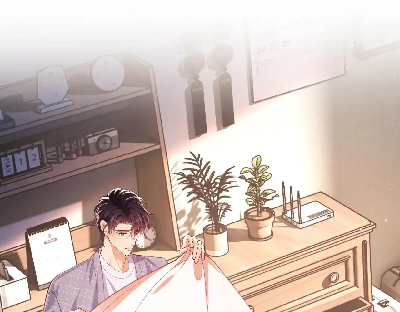 第13话 他想对我做什么 第32页
