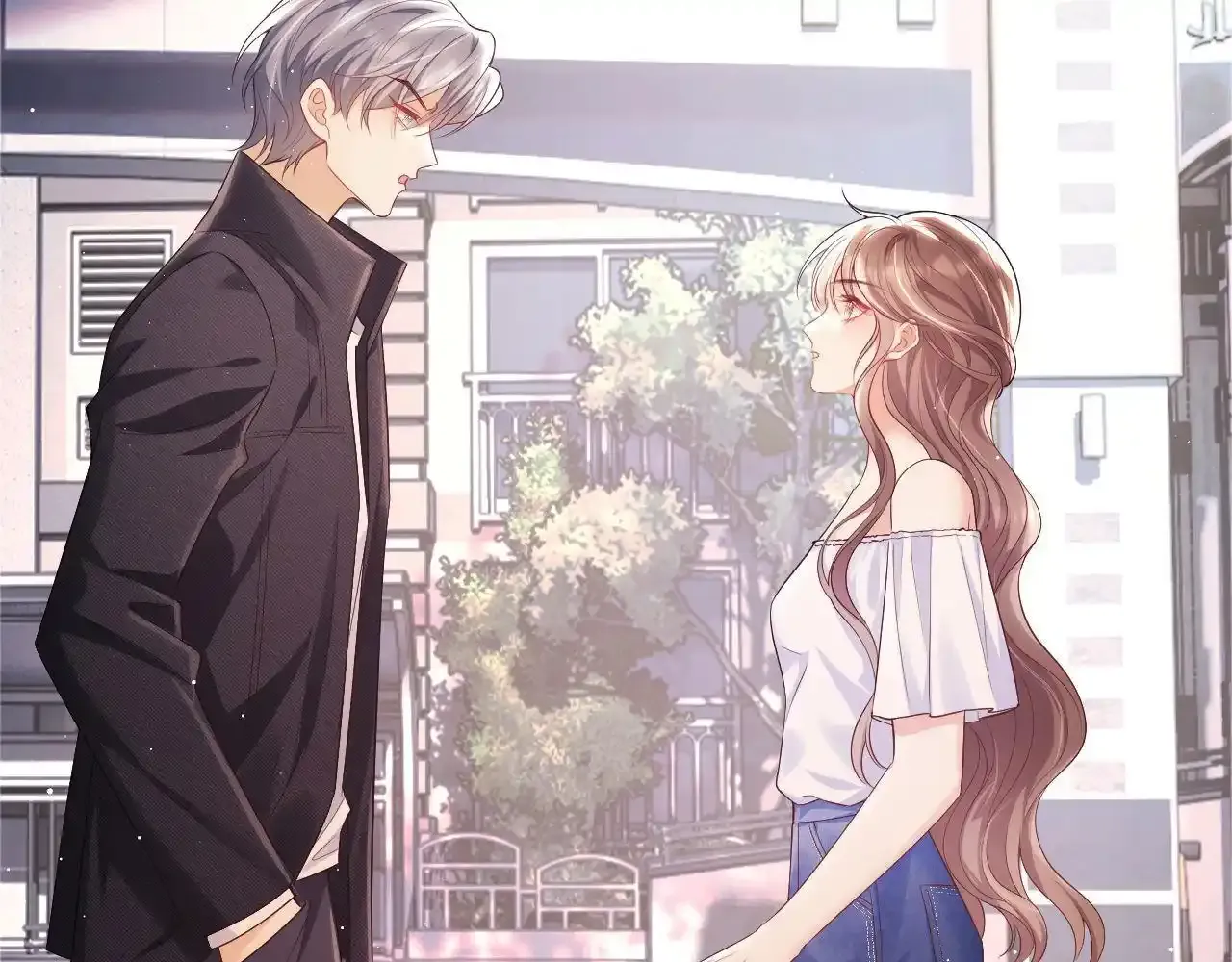 第15话 前男友找上门！ 第19页