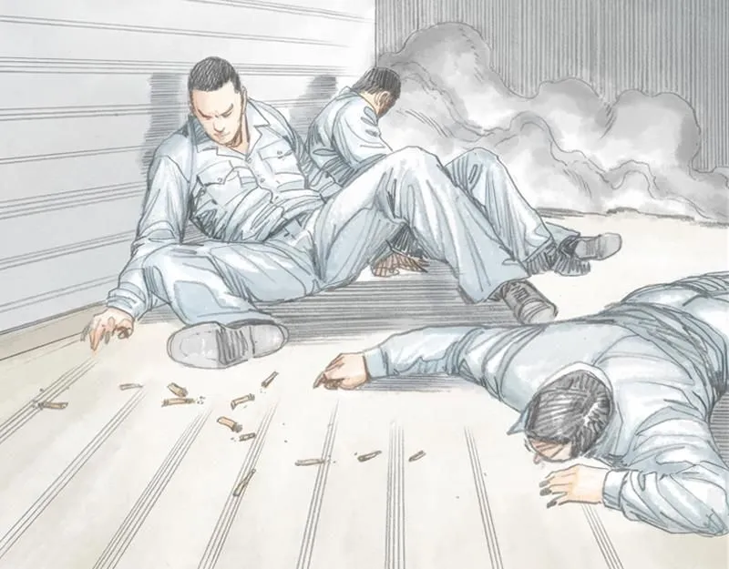 第三话 烈火青春（三） 第36页