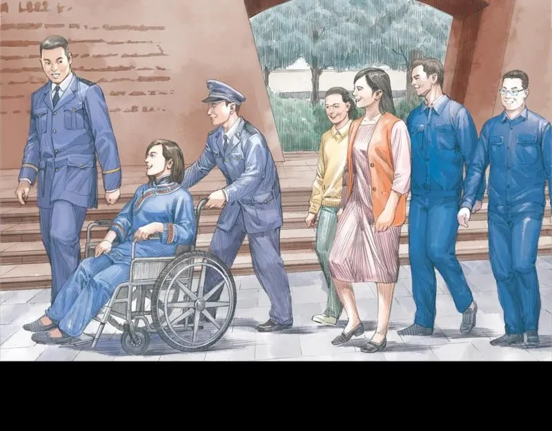第一话 烈火青春（一） 第12页
