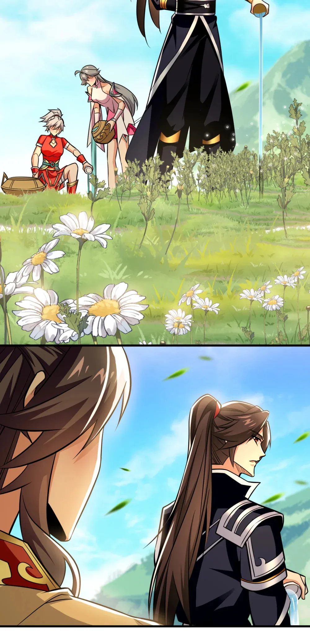 143 我曾被她退婚！ 第27页