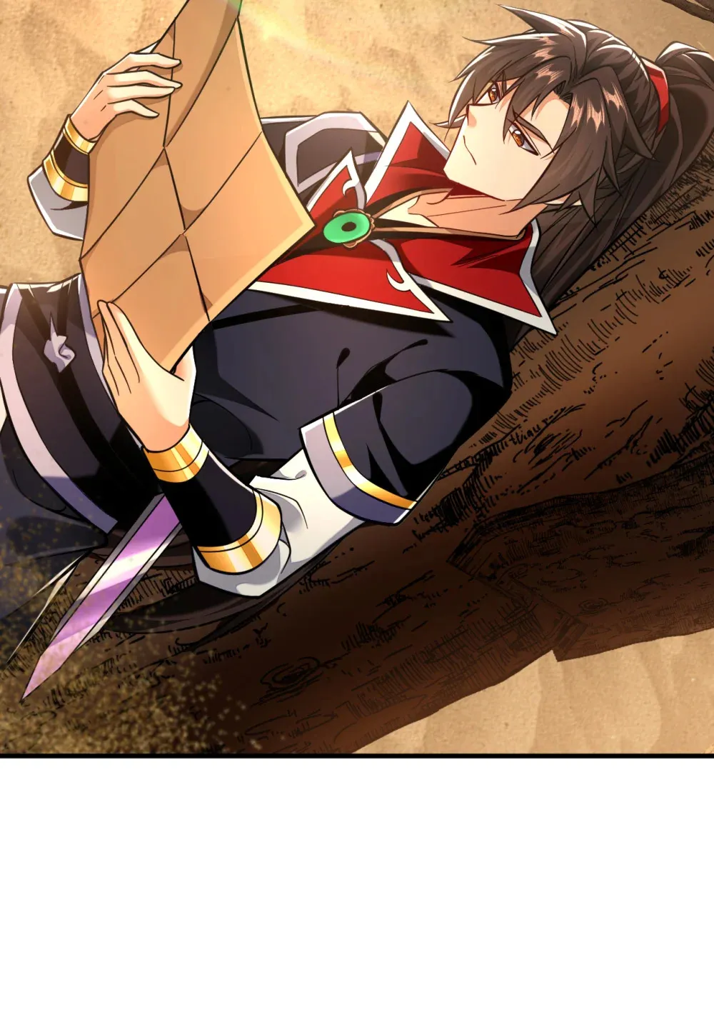 147 哦？天啸宫？ 第22页