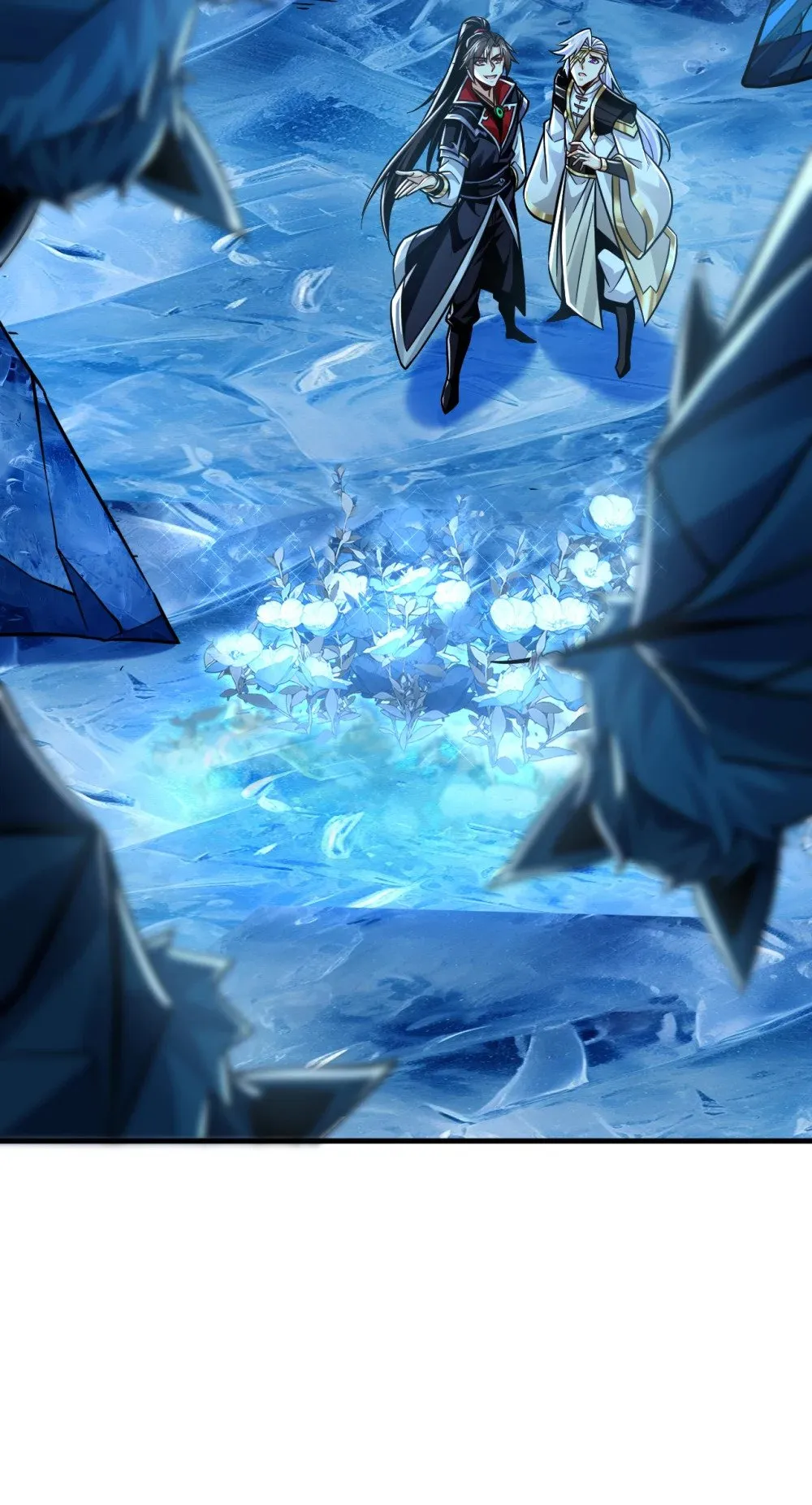 178 交换永冻晶花？！ 第21页