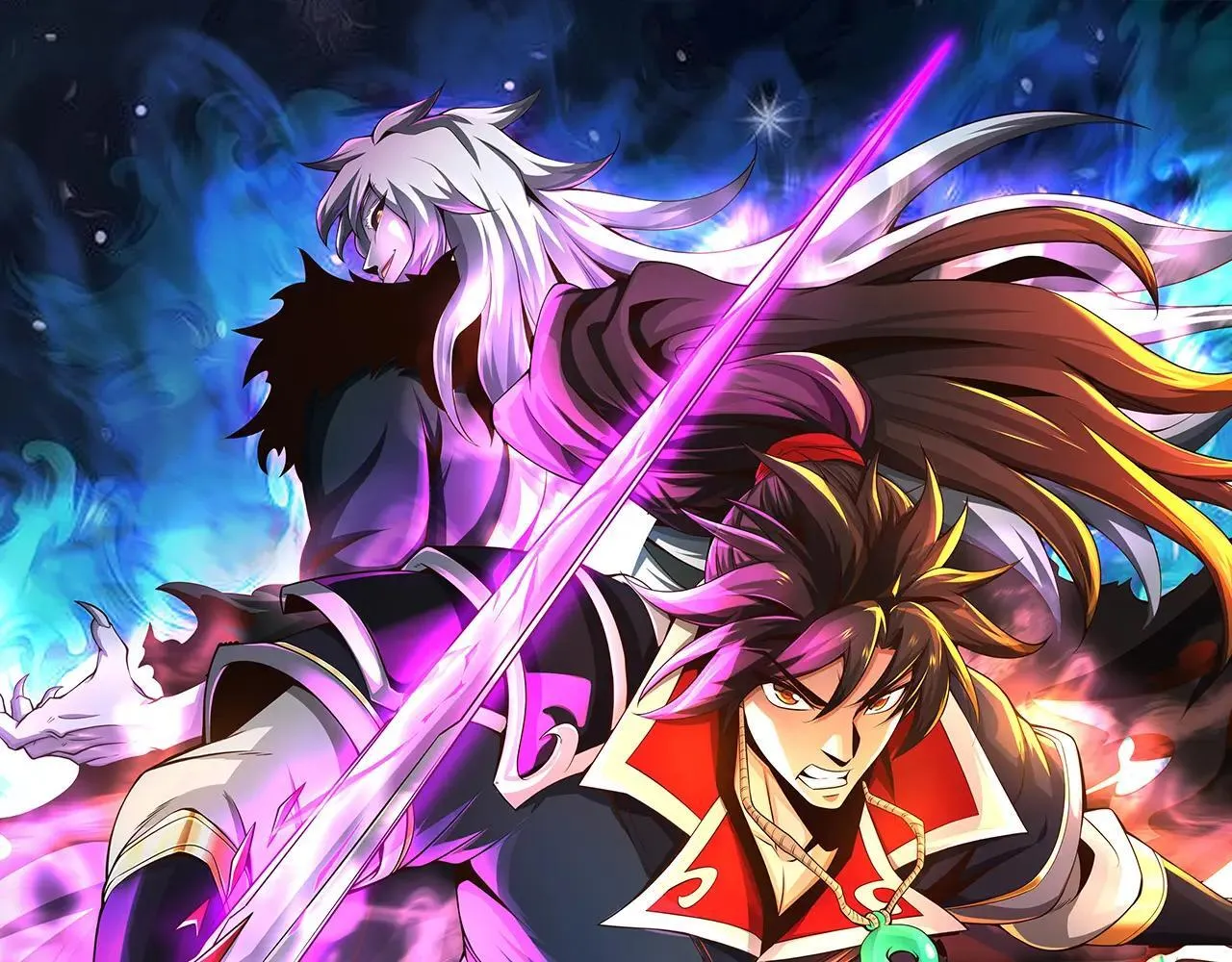 第257话 抗妖联盟，成立！ 第1页