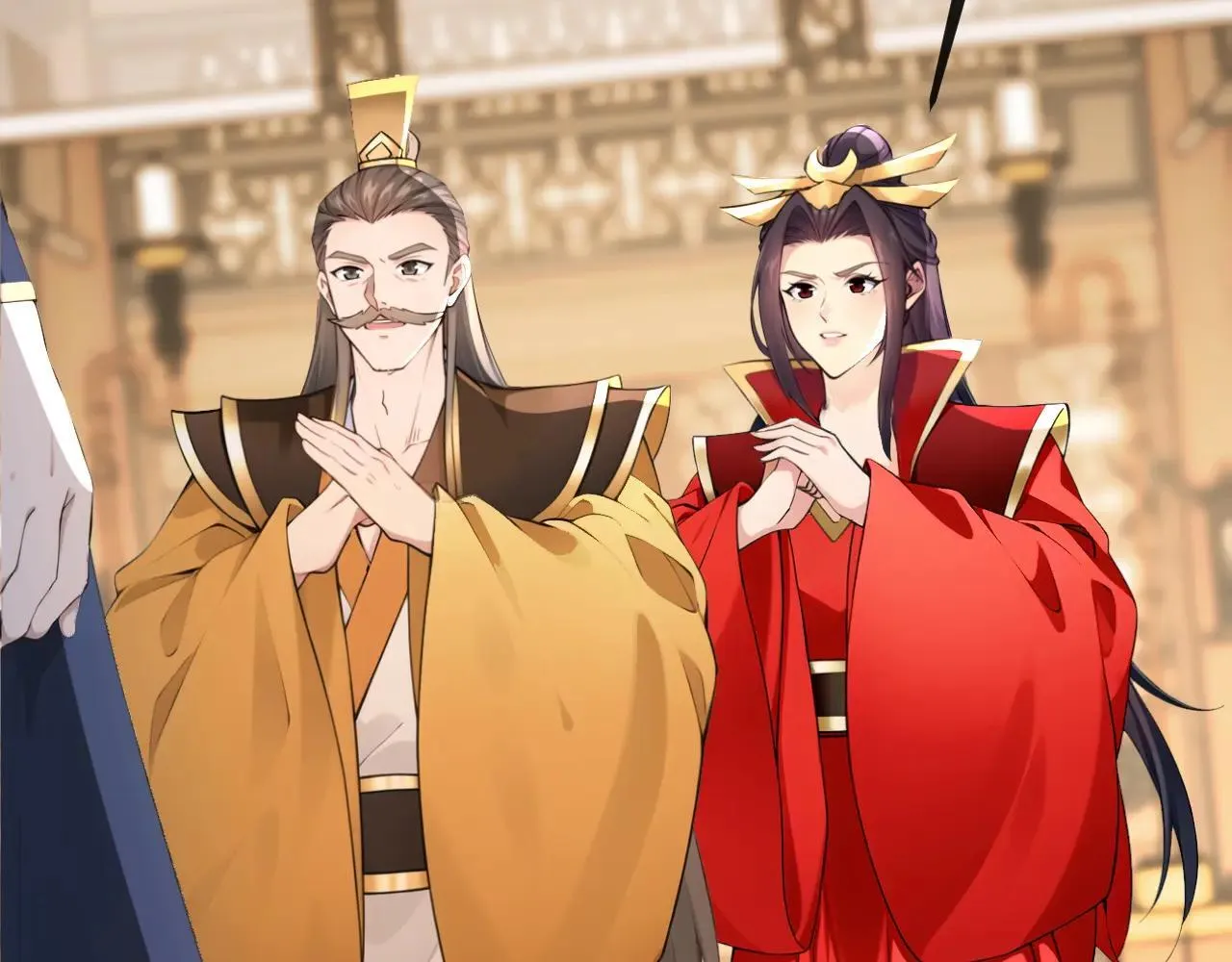 第258话 这趟我必须去！ 第6页