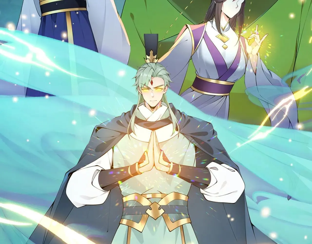 第258话 这趟我必须去！ 第72页