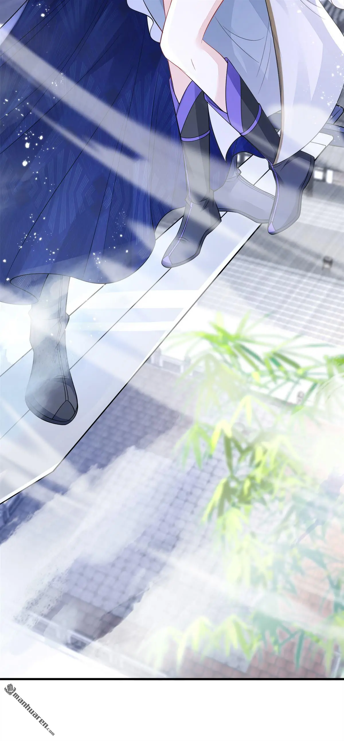 第21话 阮师叔理应受罚！ 第18页