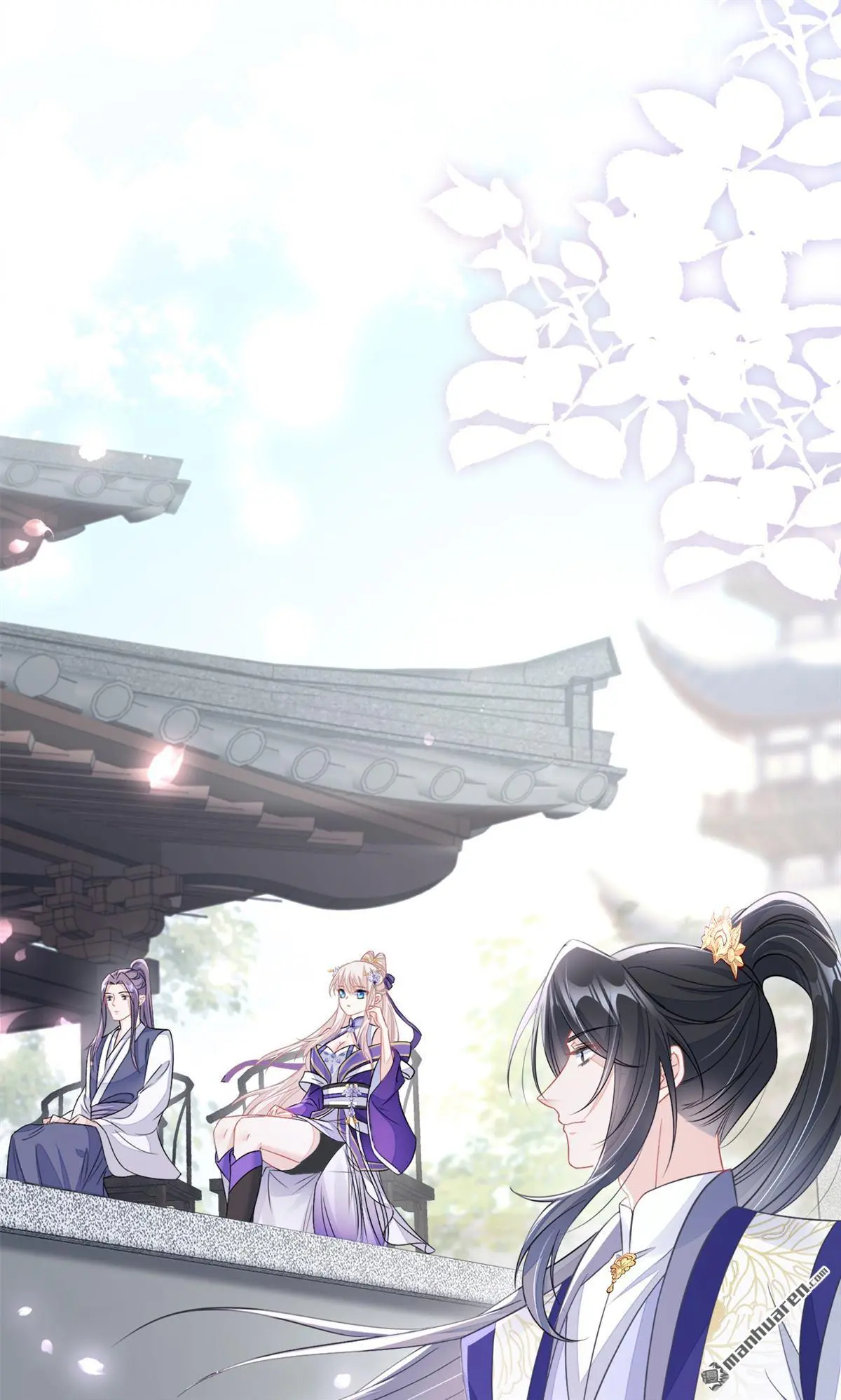 第17话 位面女主出现？ 第32页