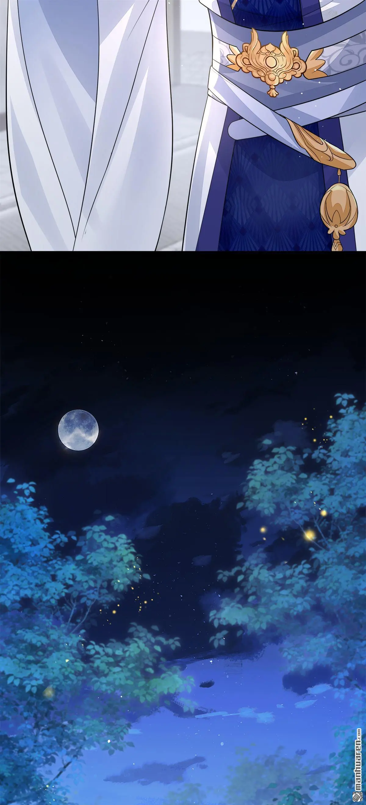 第15话 师叔要出门？ 第10页