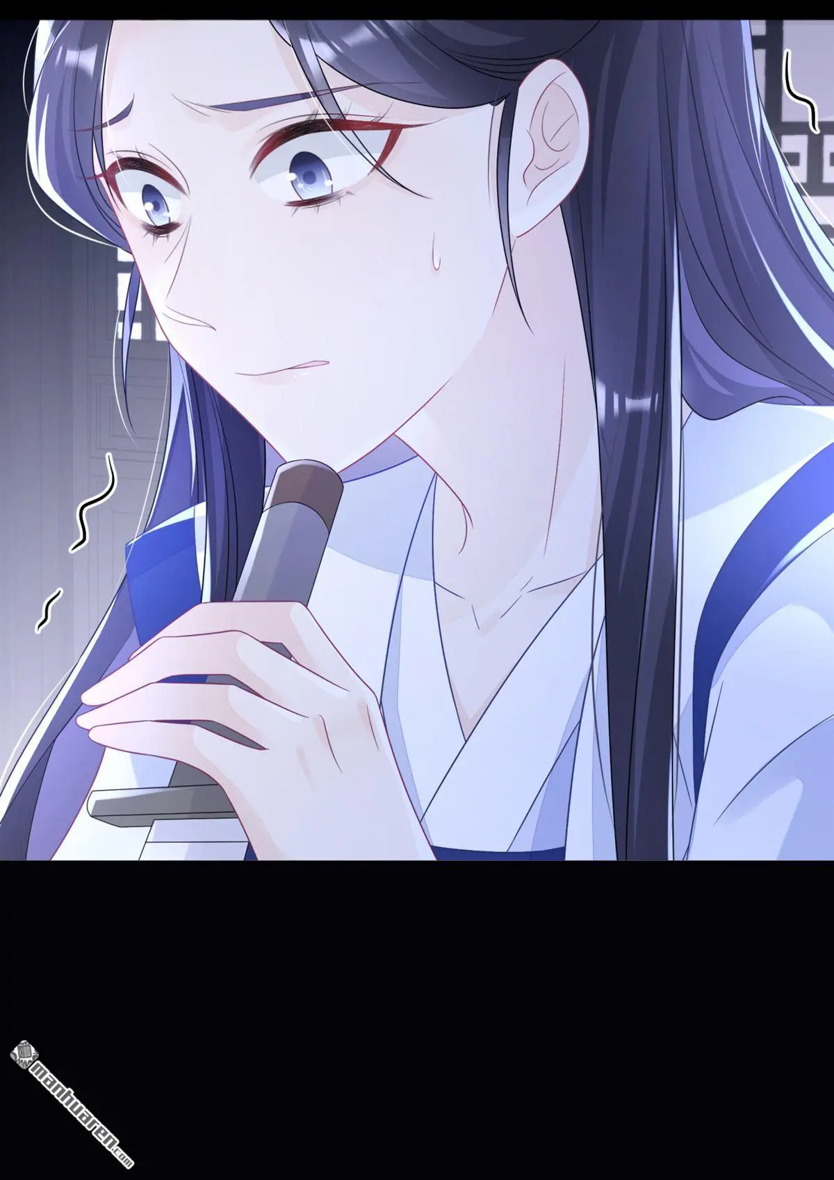 第13话 我真的该怀疑她吗？ 第4页
