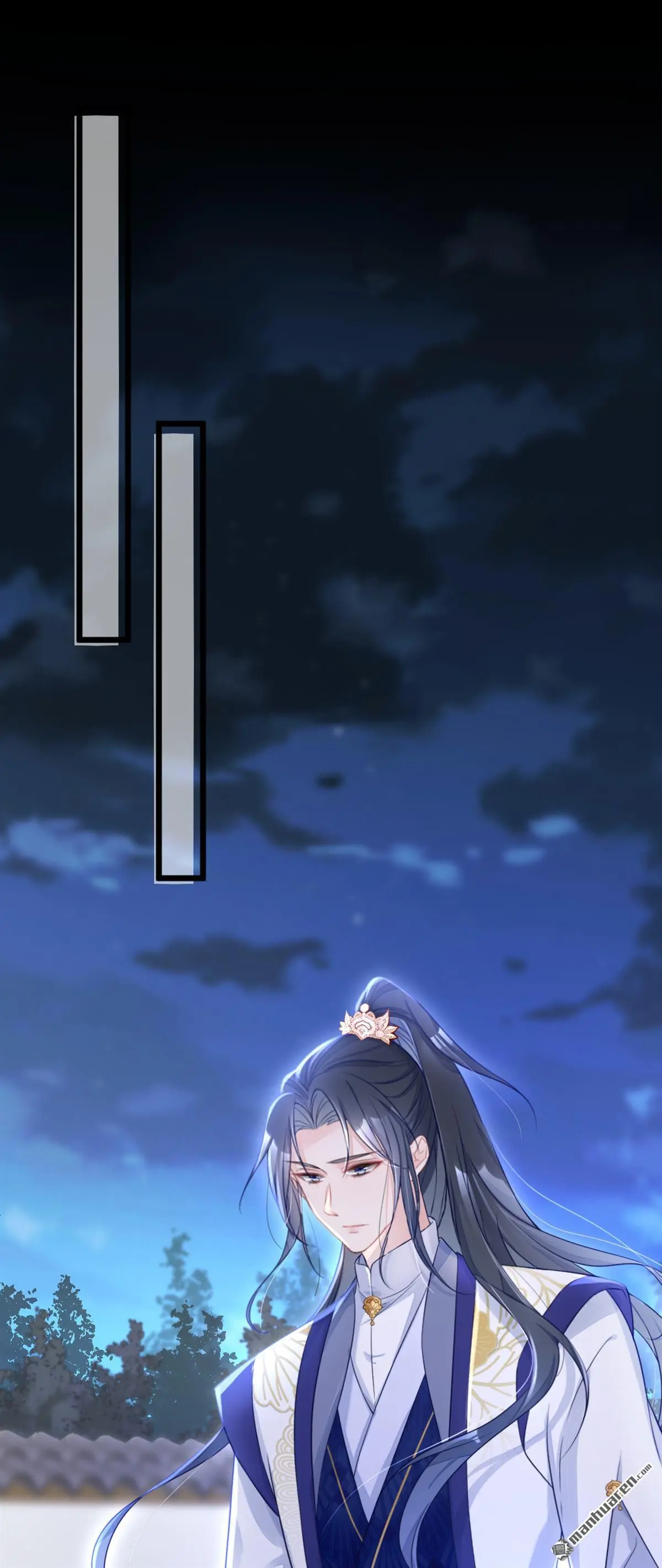 第2话 望师叔责罚！ 第22页