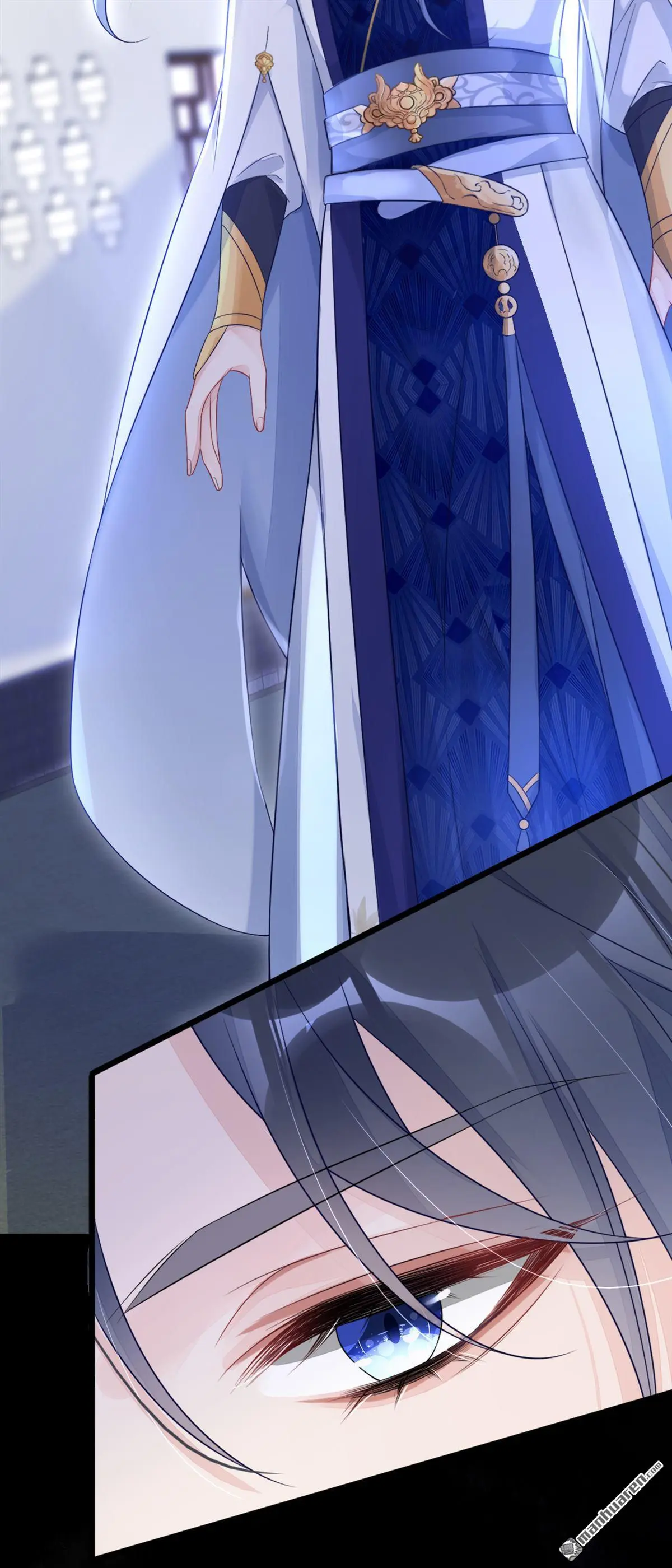 第2话 望师叔责罚！ 第23页