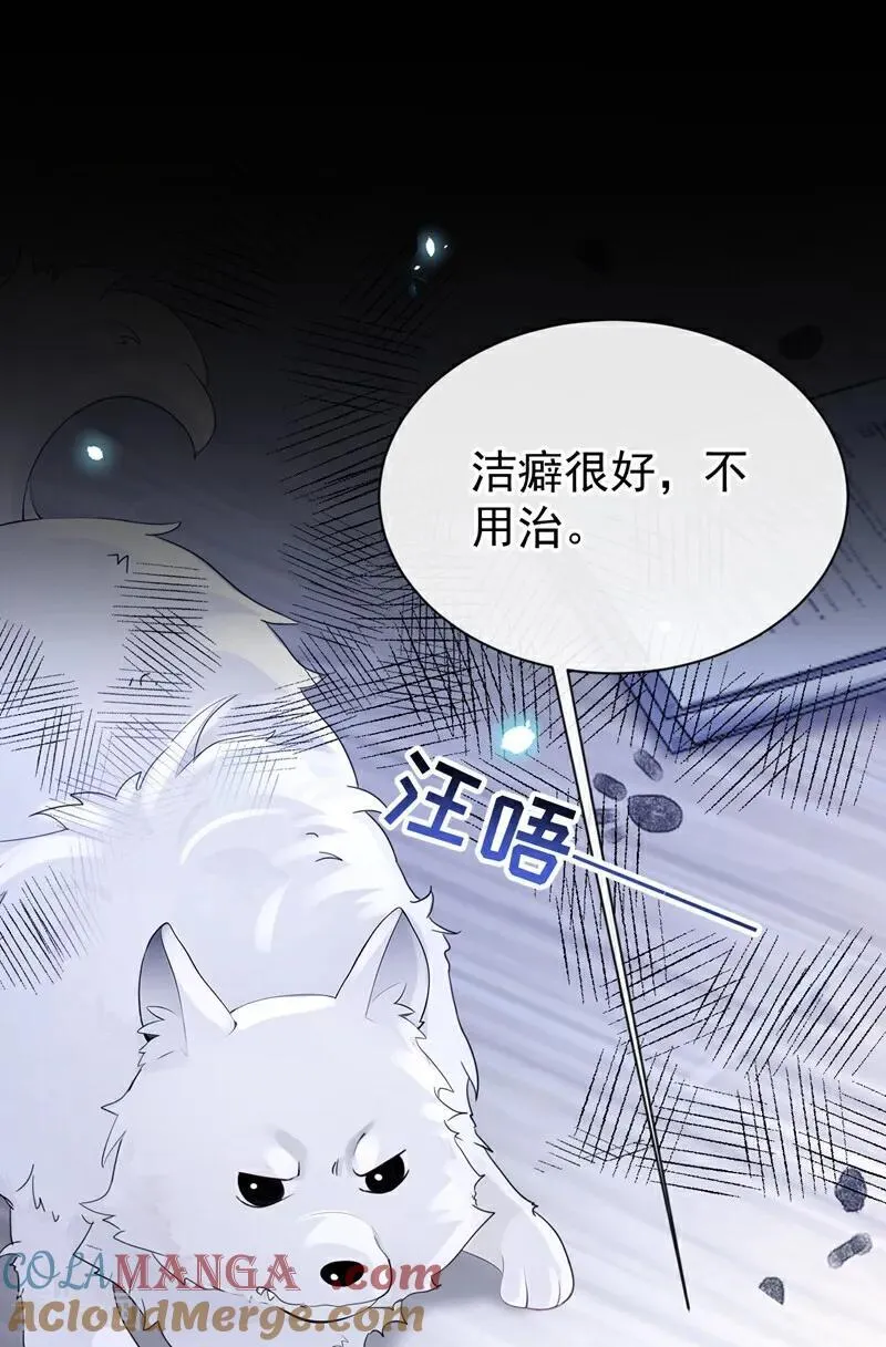 第104话 把你的狗接走！ 第25页