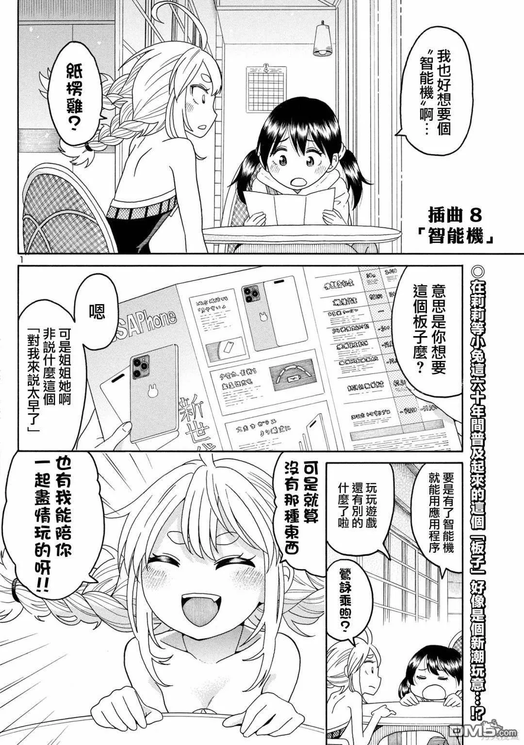 插曲8 第1页