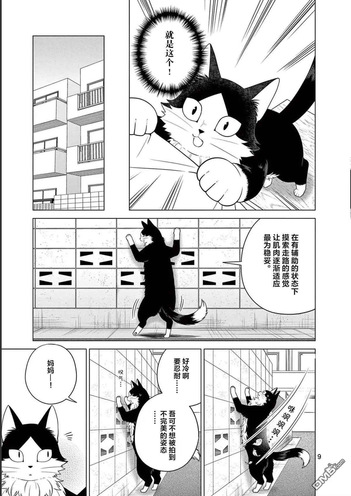 第17话 第9页