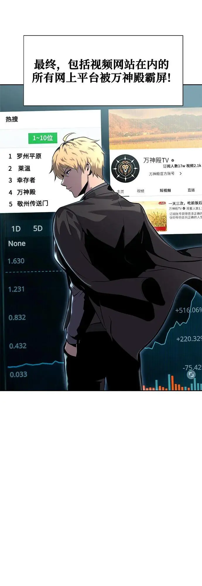 [第19话] 善良的半兽人 第6页