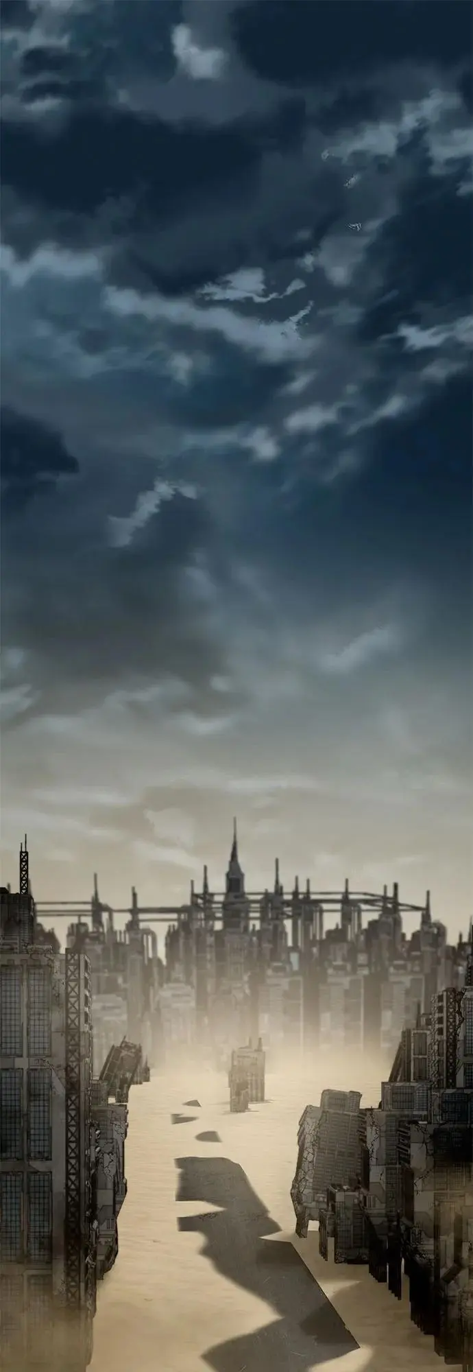 [第13话] 狩猎的蜘蛛 第2页