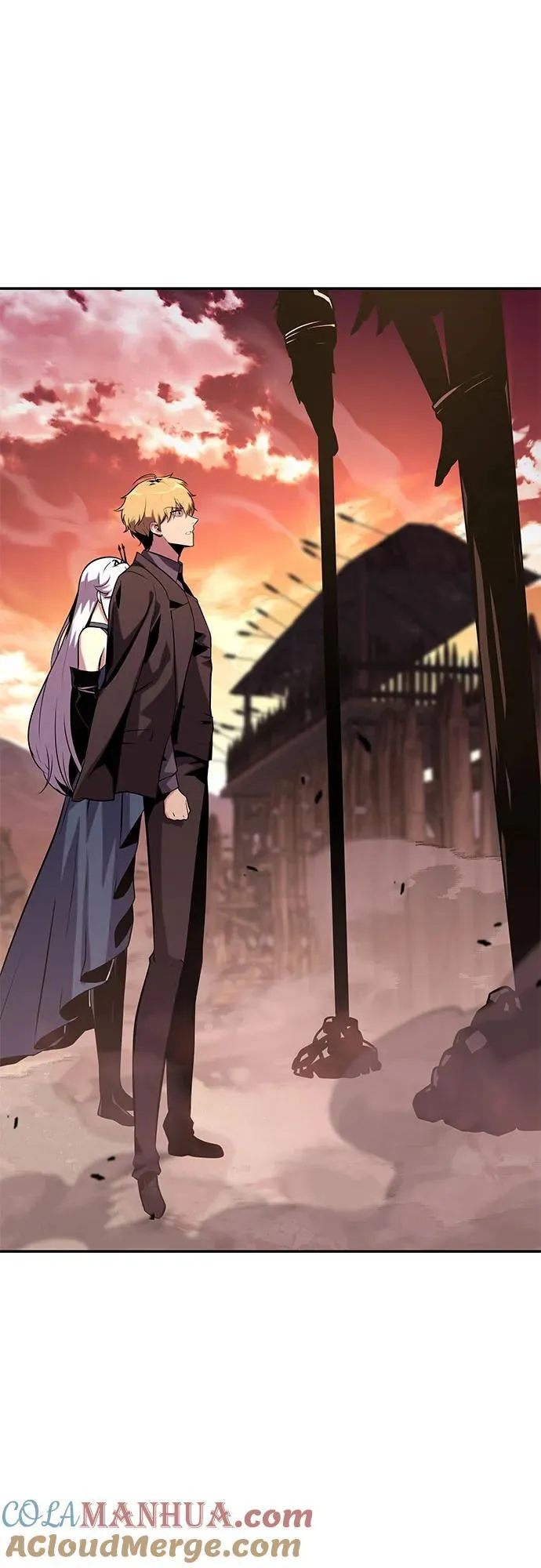 [第41话] 竟然做出如此野蛮的行为 第55页