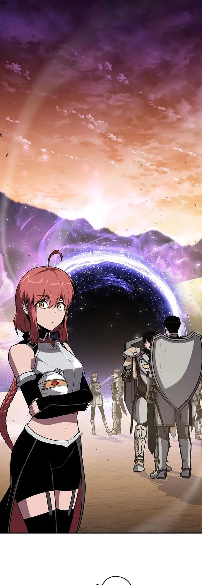 [第73话] 初代莱昂哈特的圣物 第2页
