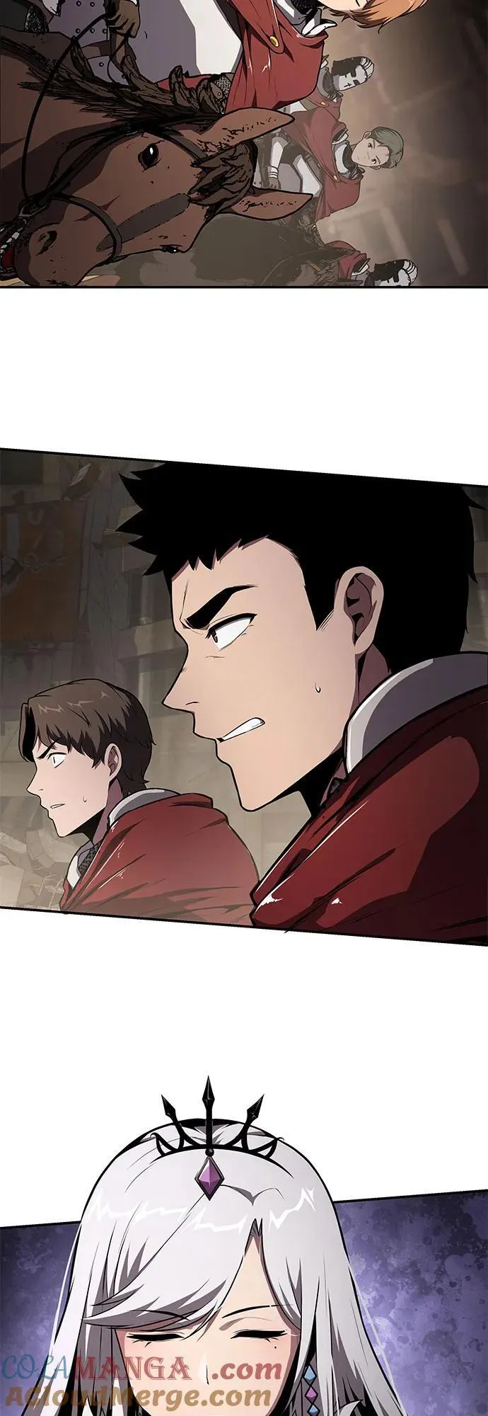 [第86话] 杀戮大公赤霞（3） 第70页
