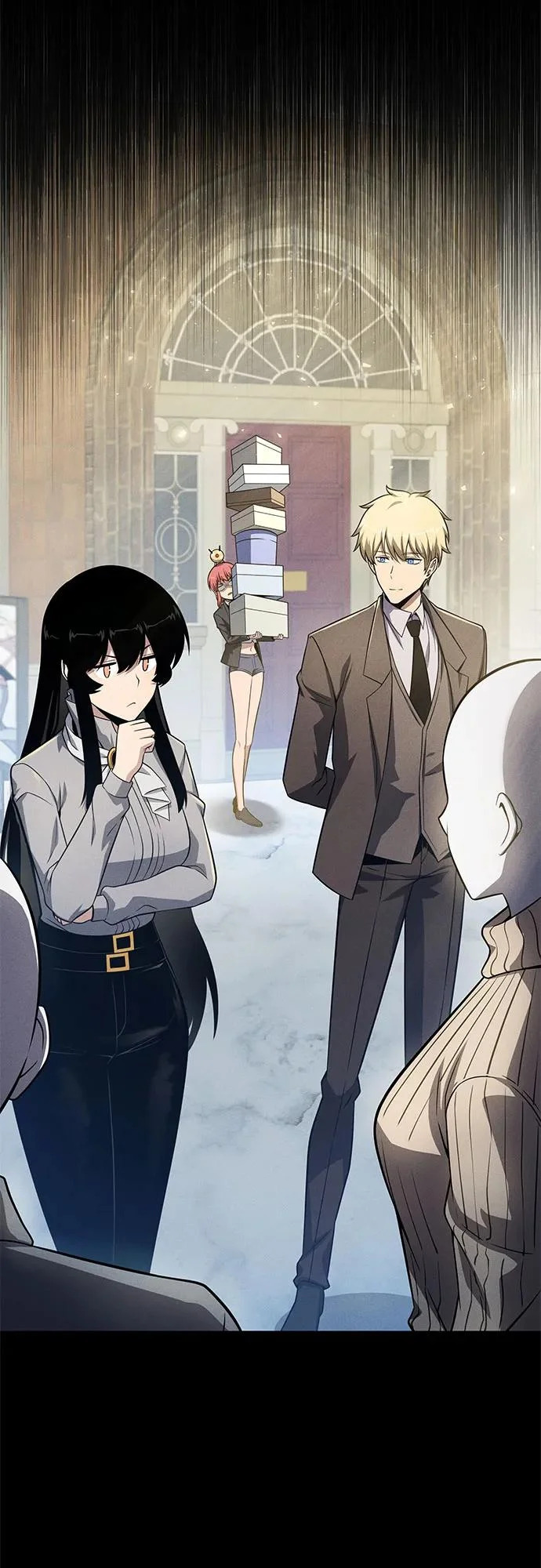 [第148话] 父亲莱温 第84页