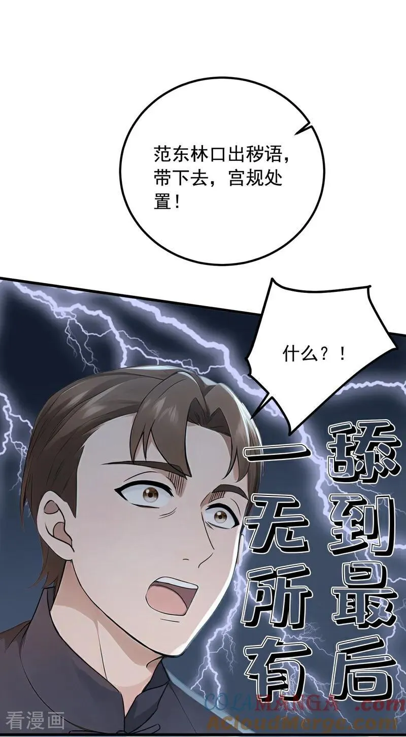 第192话 只能用拳头说话了 第22页