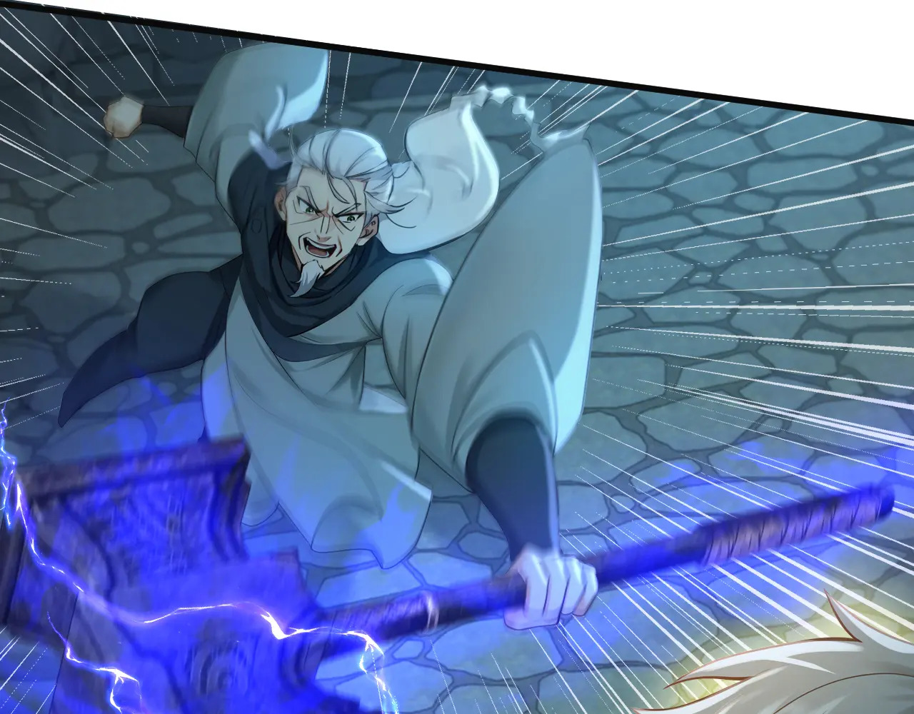 第315话 看看谁更硬！ 第19页