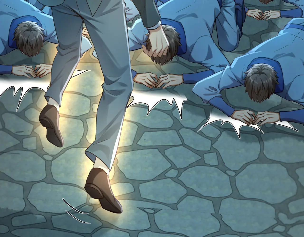 第315话 看看谁更硬！ 第62页