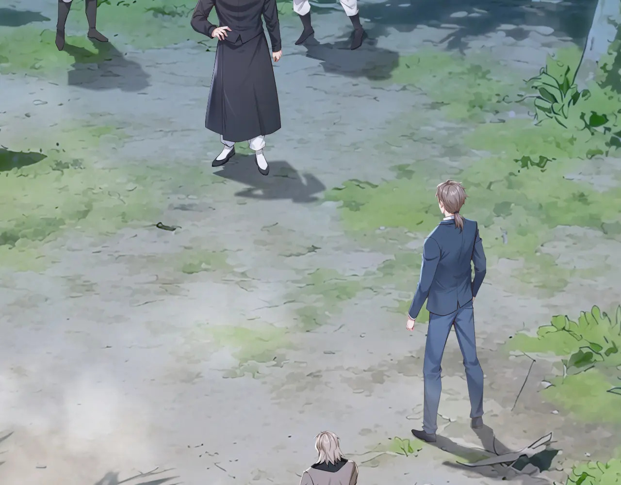 第320话 整个地球无人能挡 第28页