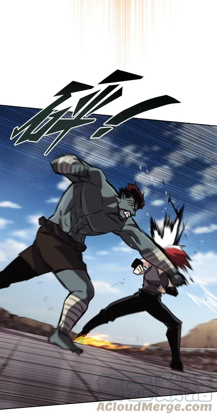 [第81话] 不熄灭的火焰 第58页