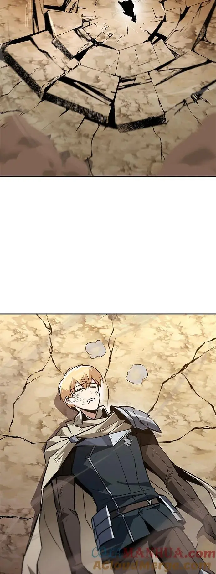 [第98话] 指导对练？ 第57页