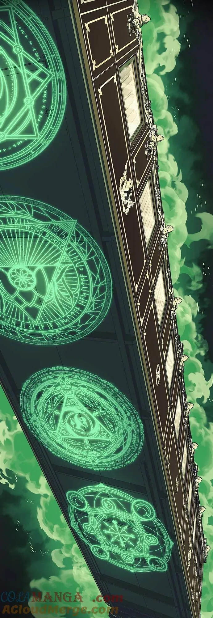 [第123话] 和大魔法师决斗 第57页
