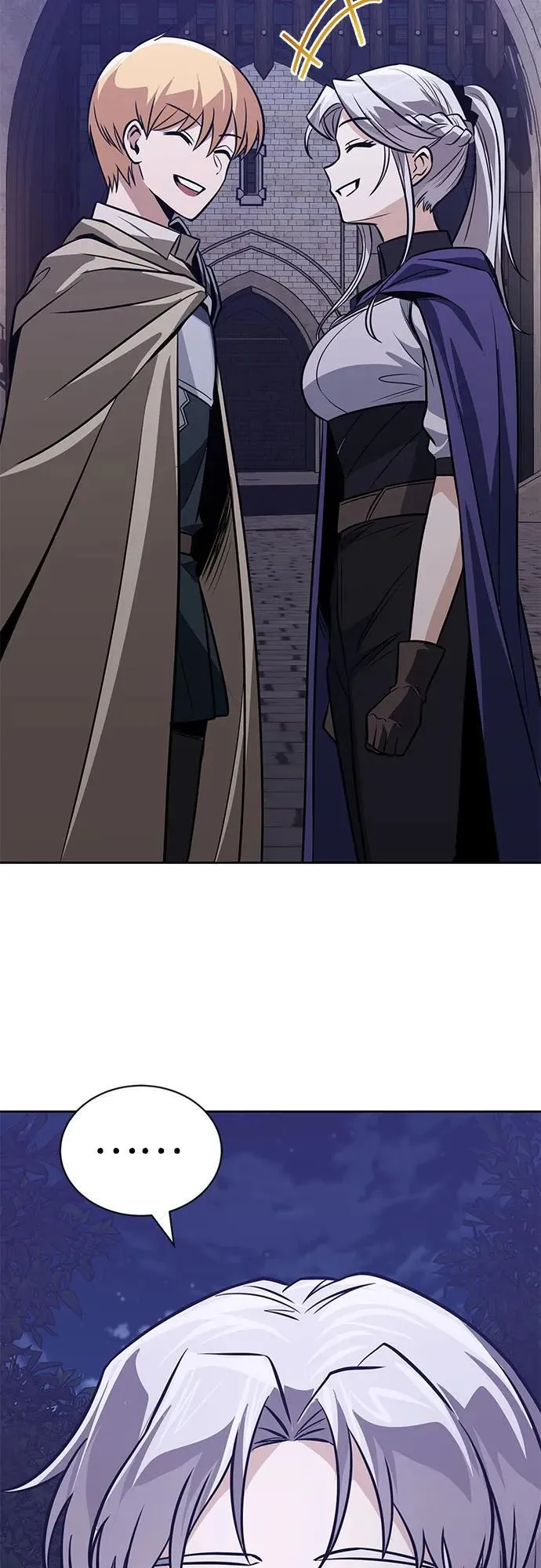 [第127话] 偷偷到来的客人 第69页