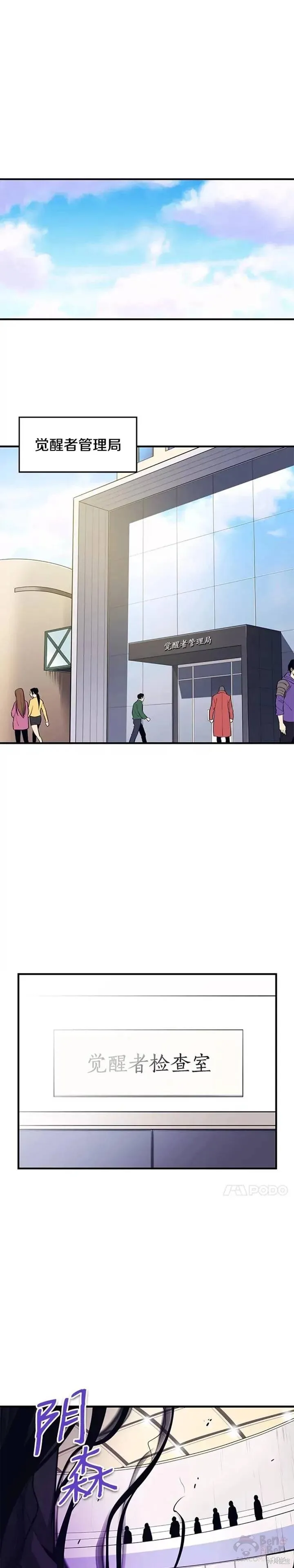 第05话 注册觉醒者 第41页