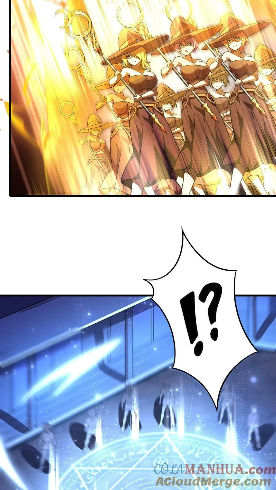第39话 六号新手村覆灭 第35页