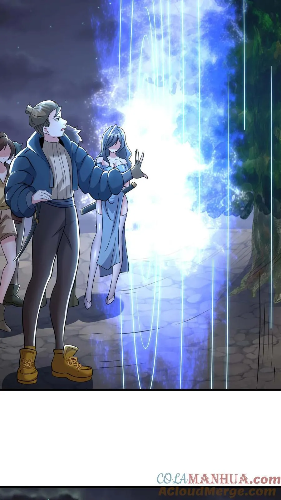 第118话 开荒的玩家 第5页