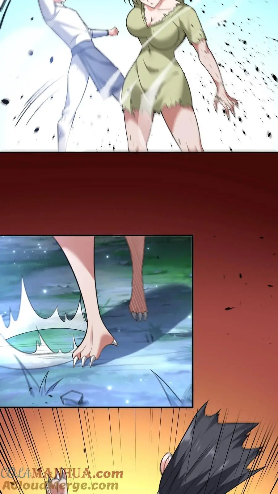 第139话 雪中送炭 第31页