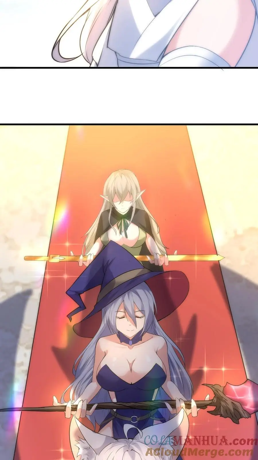 第163话 登基仪式 第21页