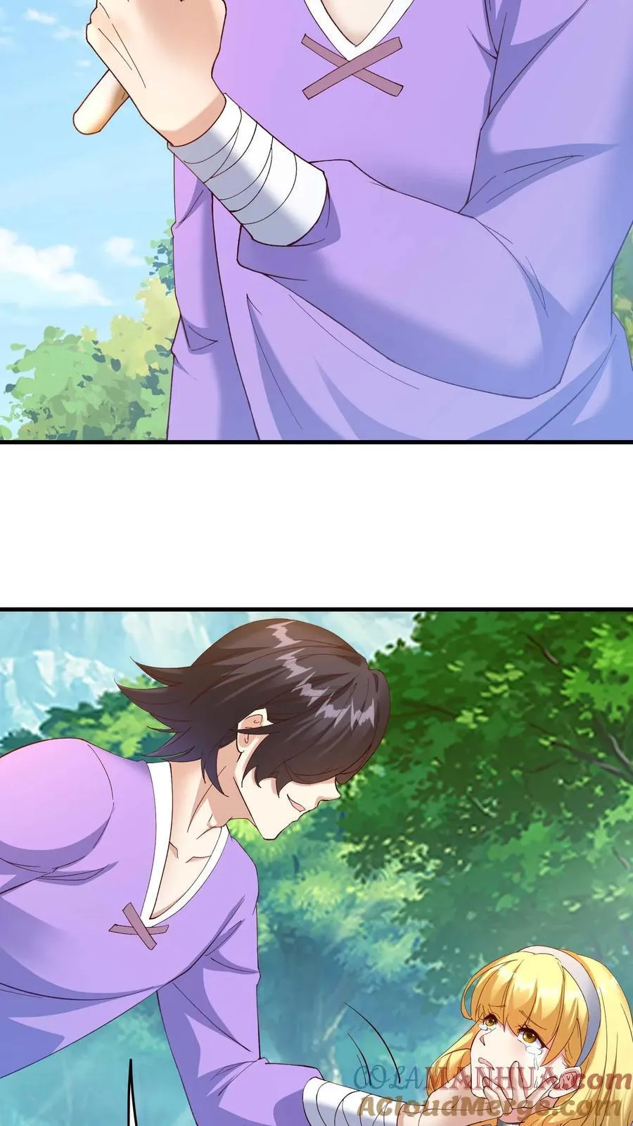 第193话 灰风强盗团 第21页