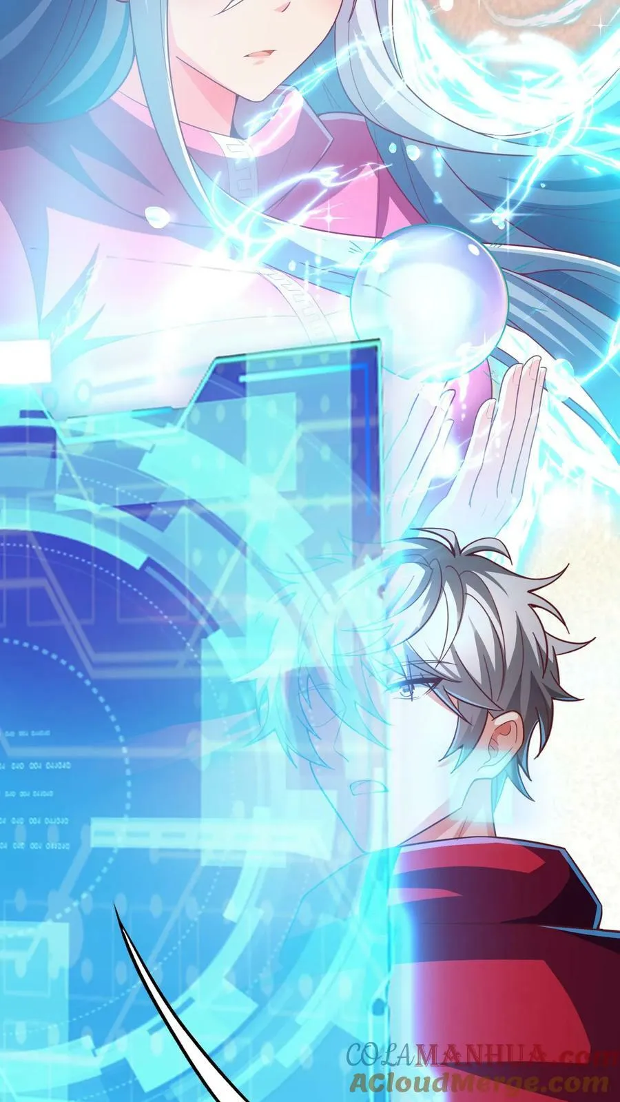 第189话 我要开挂了！ 第5页
