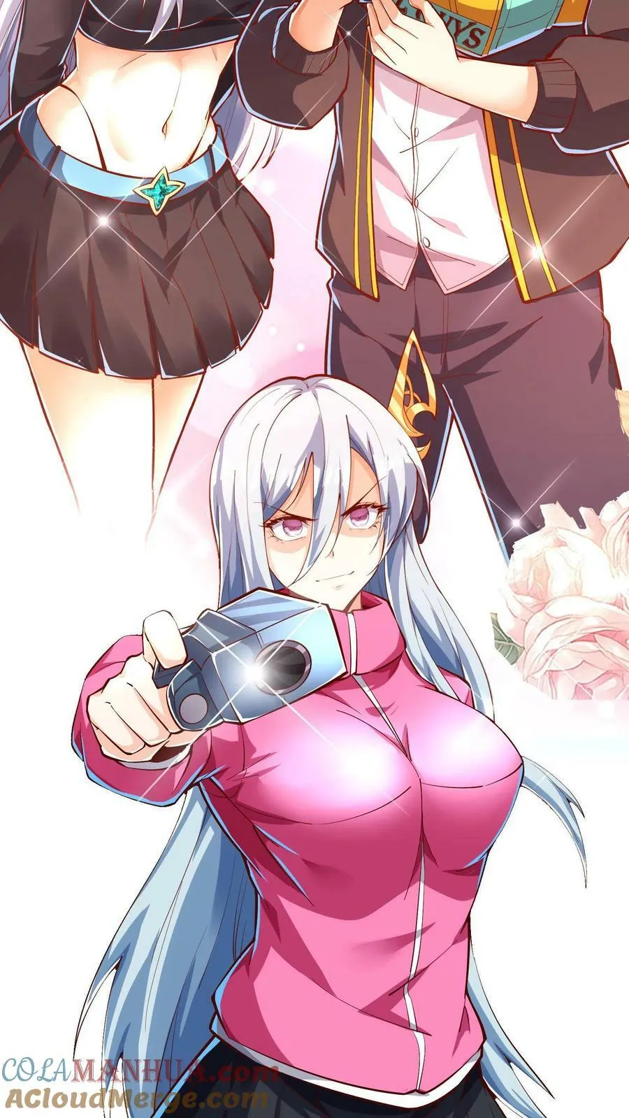 第187话 终结空间漫游者。 第29页