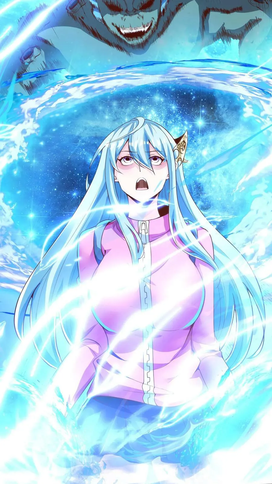 第186话 蓁蓁被抓走了！ 第20页