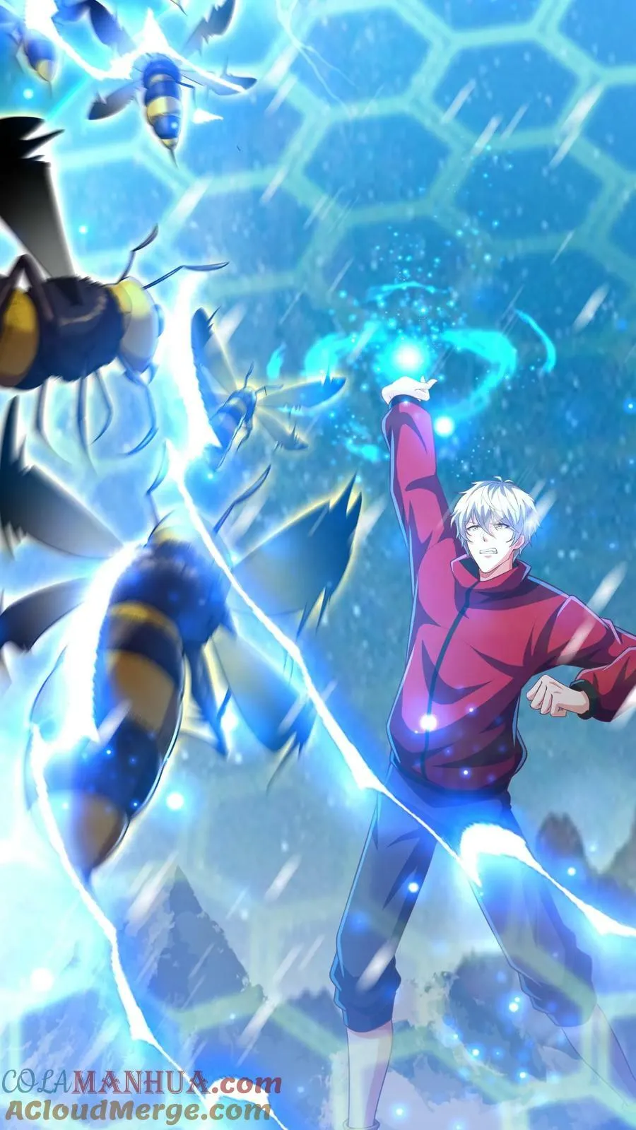 第181话 放手一搏！ 第21页