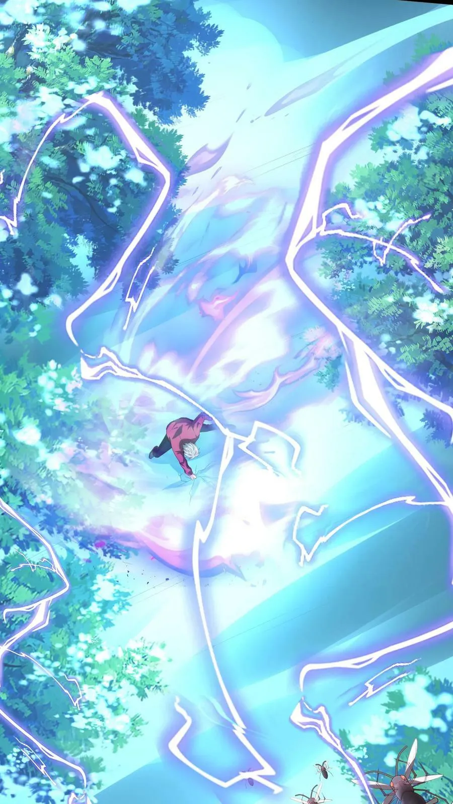第180话 我要开始表演了！ 第16页