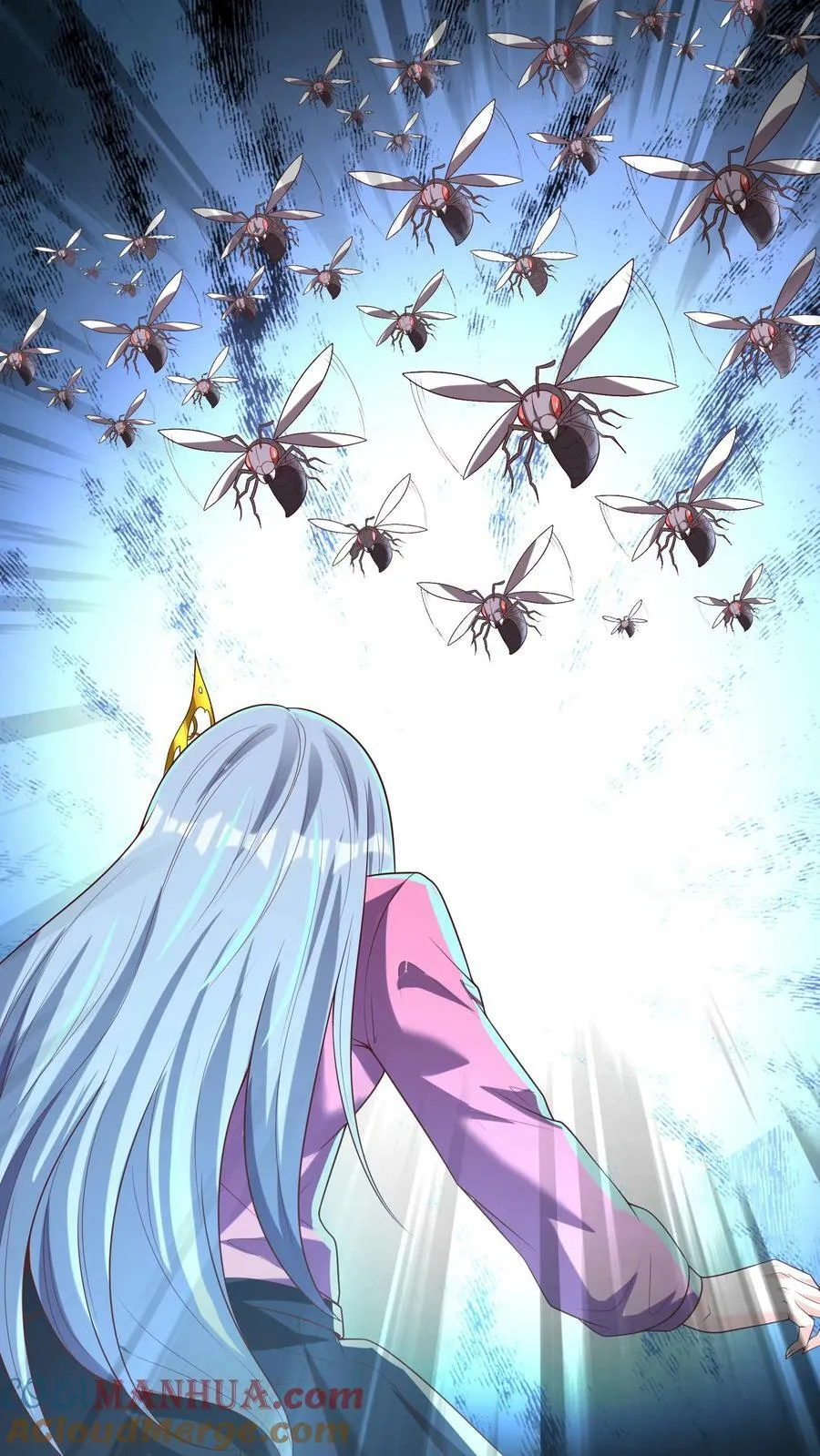 第180话 我要开始表演了！ 第23页
